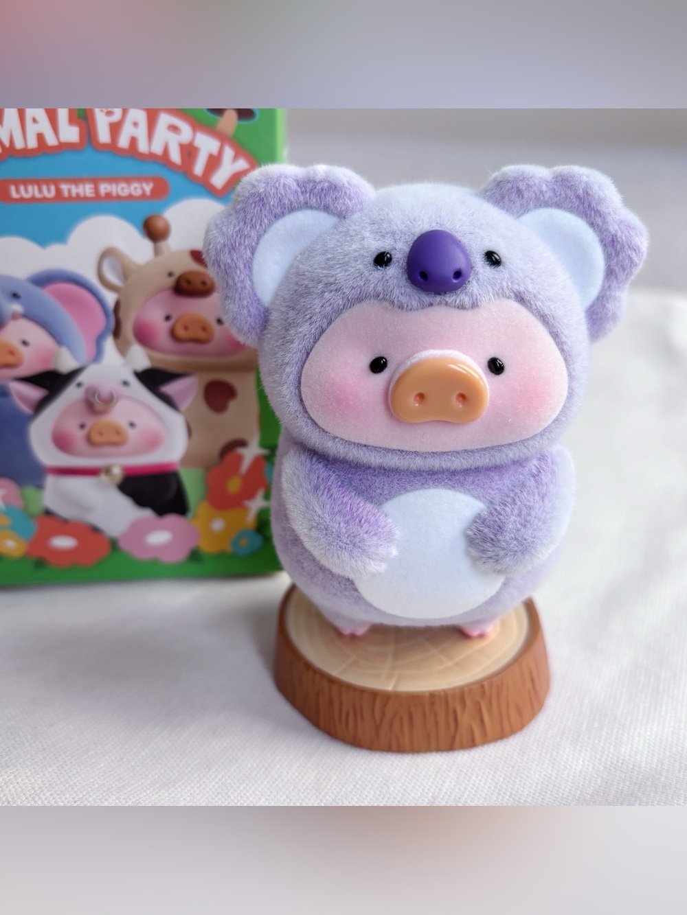 LuLu The Piggy Animal Party Blind Box Koala
